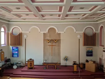 Central sanctuary