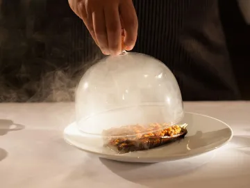 Platting, fine dining, vegan, michelin star, smoking, service, brown stars, brown smoke, brown service, fine dining, fine dining, fine dining, fine dining, fine dining, michelin star