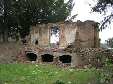 Chillington Gothic Temple