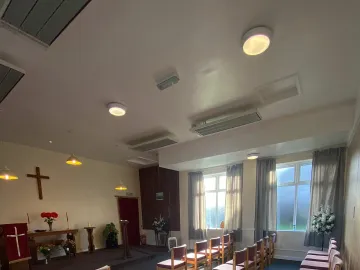 Clifton Chapel – 2