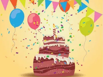 Birthday Cake
