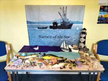 Alder Grove Sea Harvest 2025