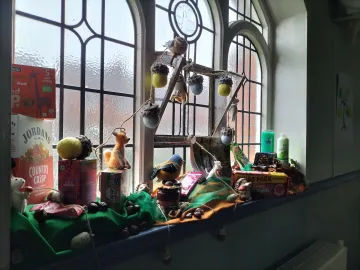 Alder Grove Wildlife Window Harvest 2025