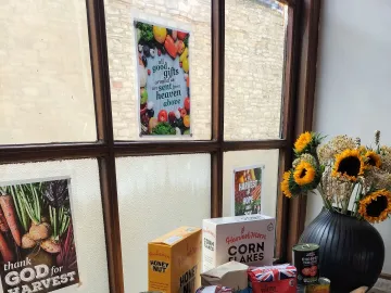 Harvest Tickhill Window 2025