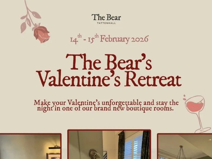 The Bear Valentines Day