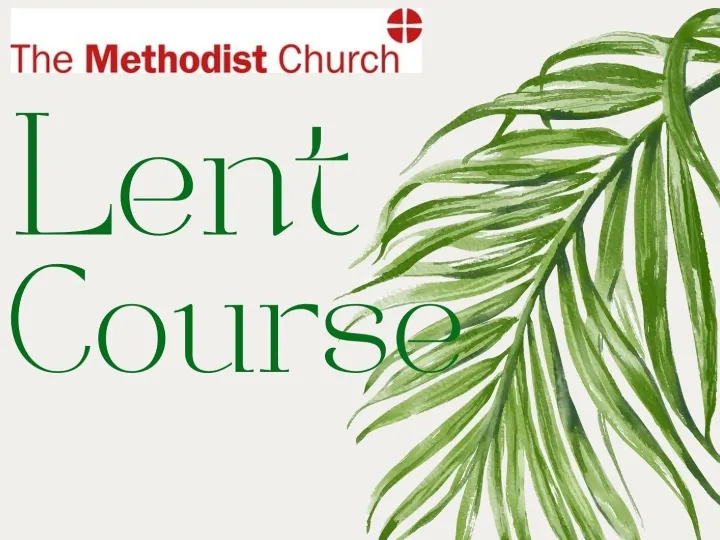 Lent Course 2026