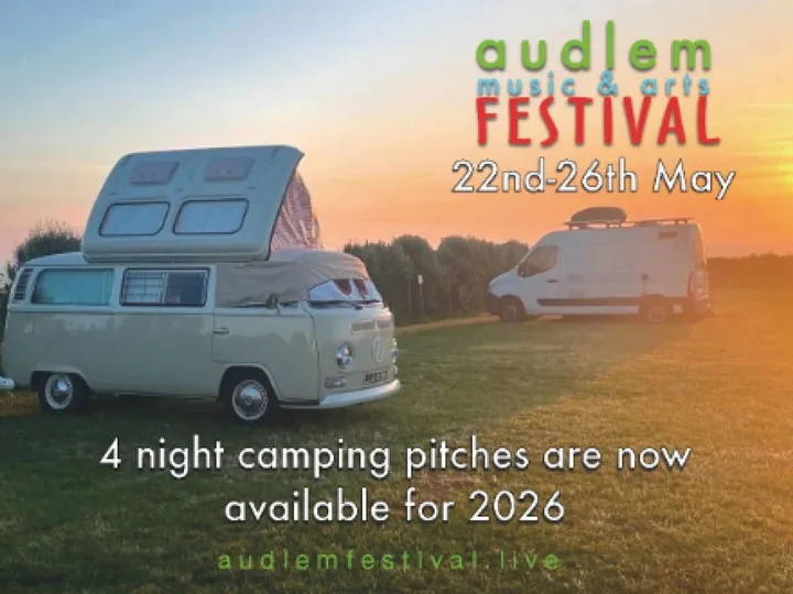 Music Festival Camping