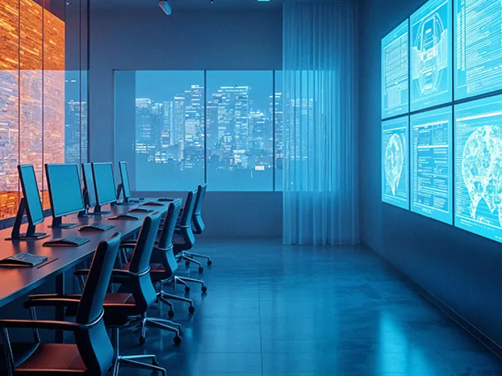 AI Reshaping the Modern Workplace