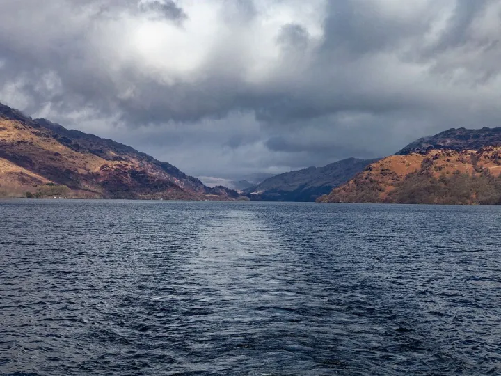 Scotland, loch, lomond, lake, scottish, nature, sc