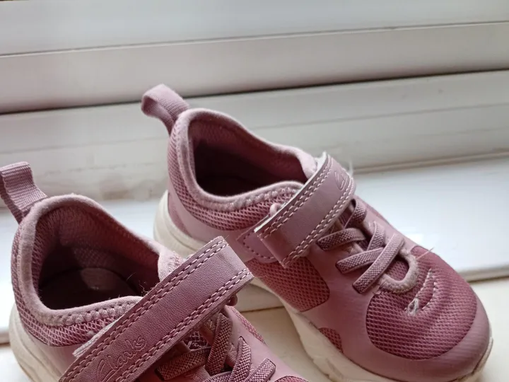 Items for sale &ndash; Toddlers Trainers &pound;5