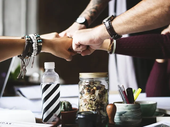 Action, collaborate, collaboration, colleagues, co