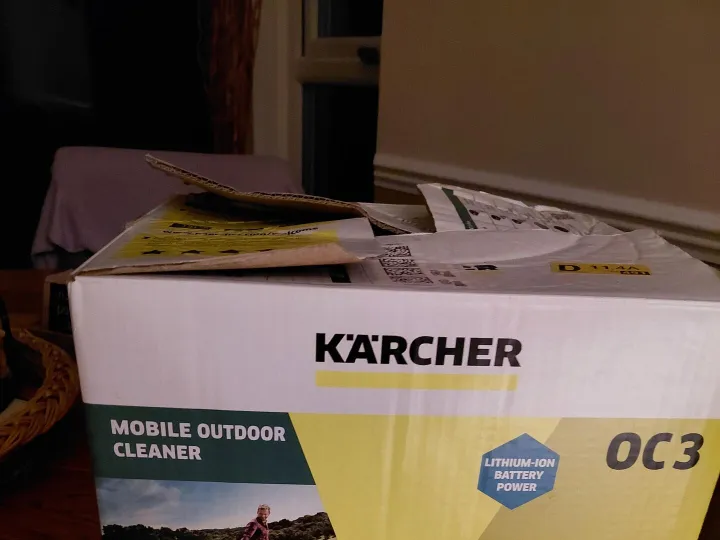 Items for sale &ndash; Brand new Karcher pressure washer &pound;80