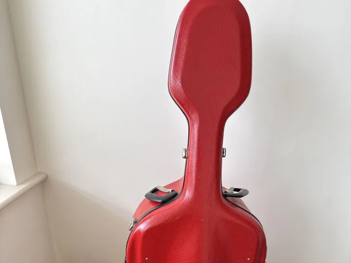 Items for sale
– Cello hard case £75
