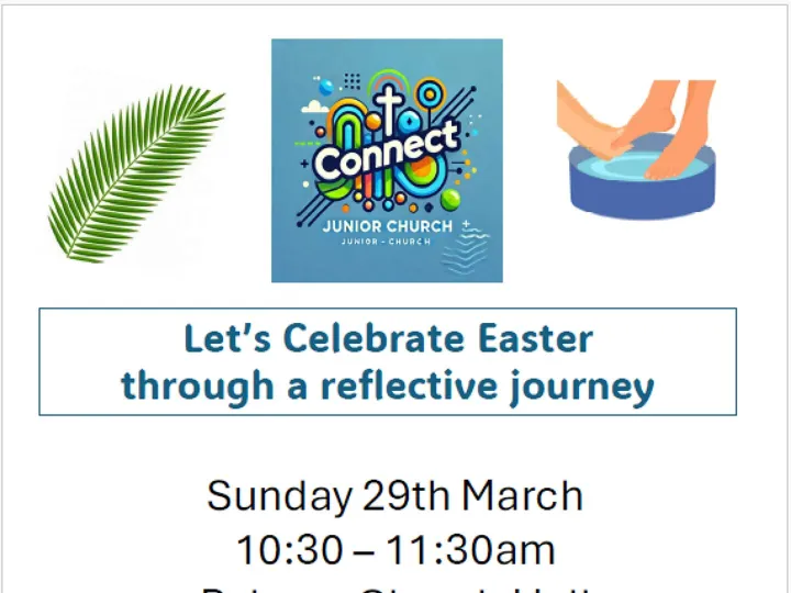 Easter Connect 2026