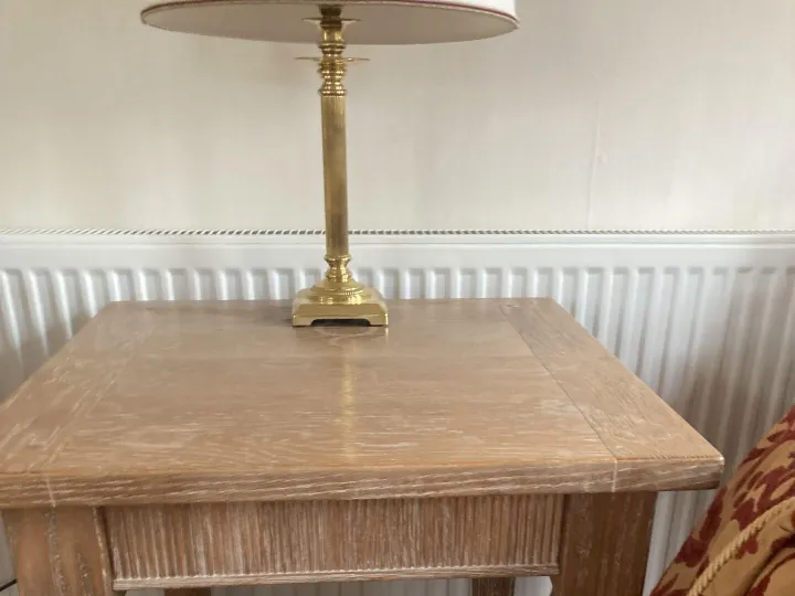 Items for sale &ndash; Pair of quality occasional side tables &pound;35 each or &pound;60 pair