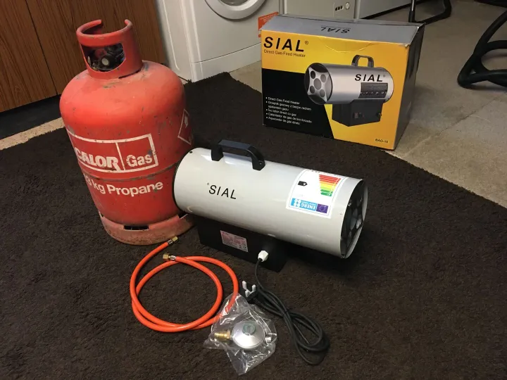 Items for sale
– Direct Gas-Fire Heater £75.00