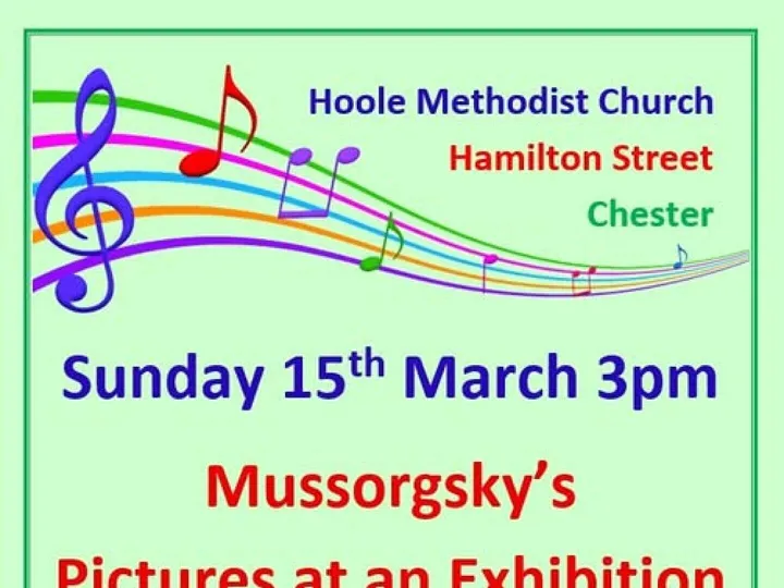 Hoole Music For March