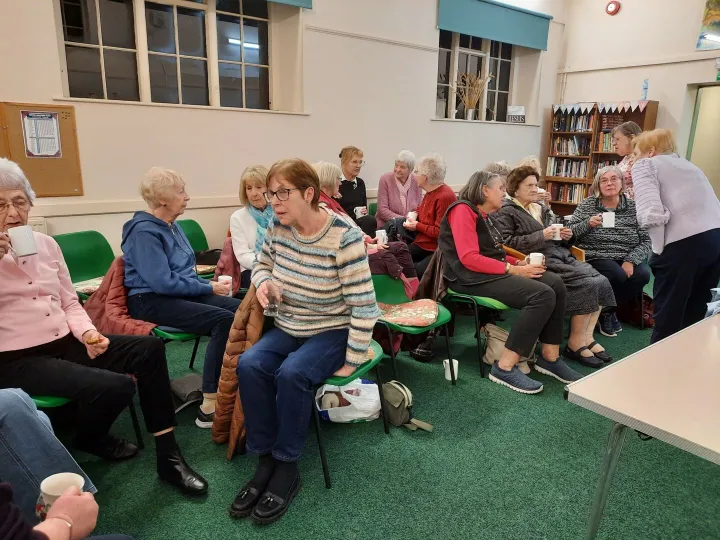 St Andrews Womens Group March 2026