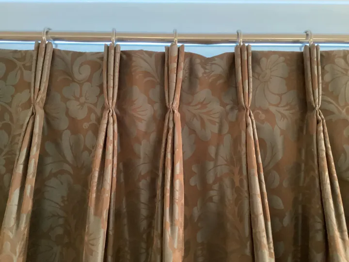 Items for sale &ndash; Patio door curtains &pound;100