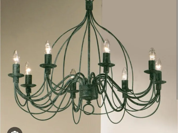 Items for sale &ndash; Large chandelier light fitting &pound;15 each
