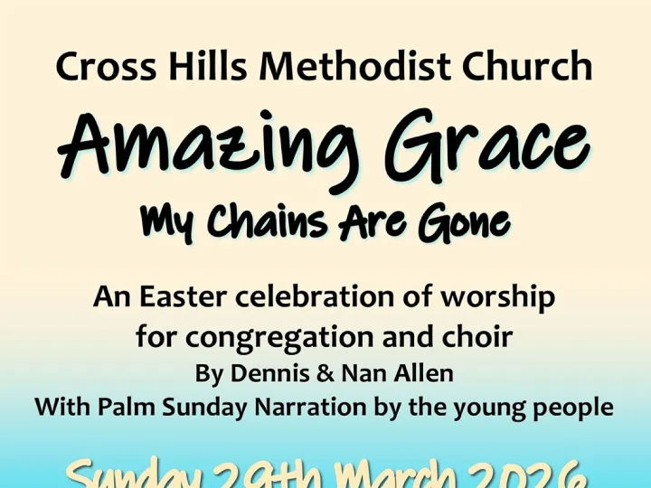 Amazing Grace Cross Hill 29