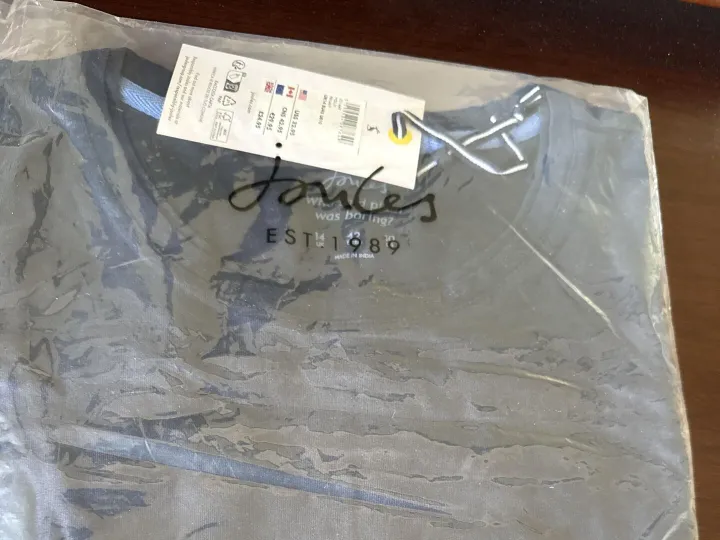 Items for sale
– Joules Navy top £10