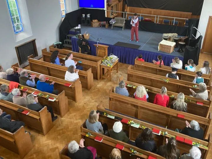 Production Service 2026