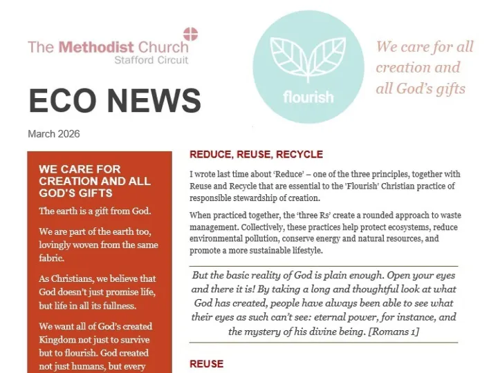 Eco News March 26