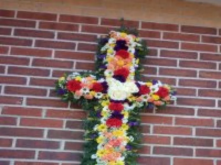 Easter Cross 2015 – Staincross