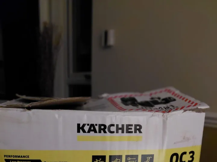 Items for sale &ndash; Brand new Karcher OC3 &pound;70 ono