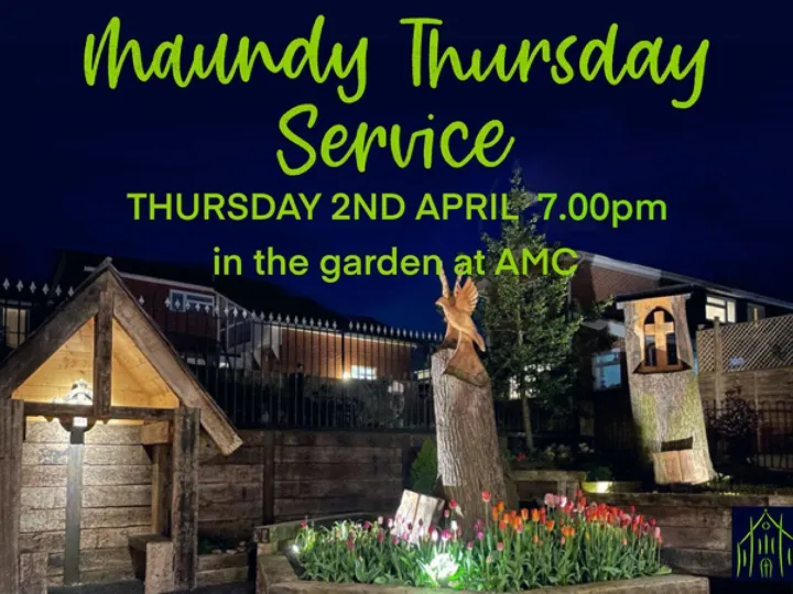 Maundy Thursday At Amc