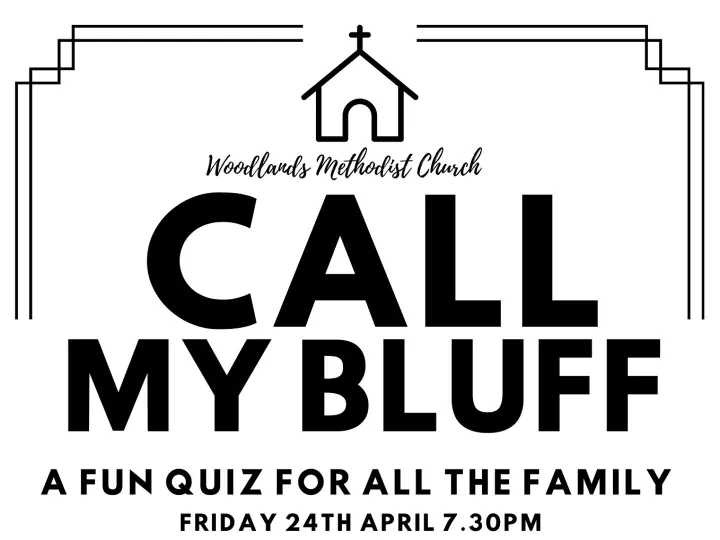 Call My Bluff 2026