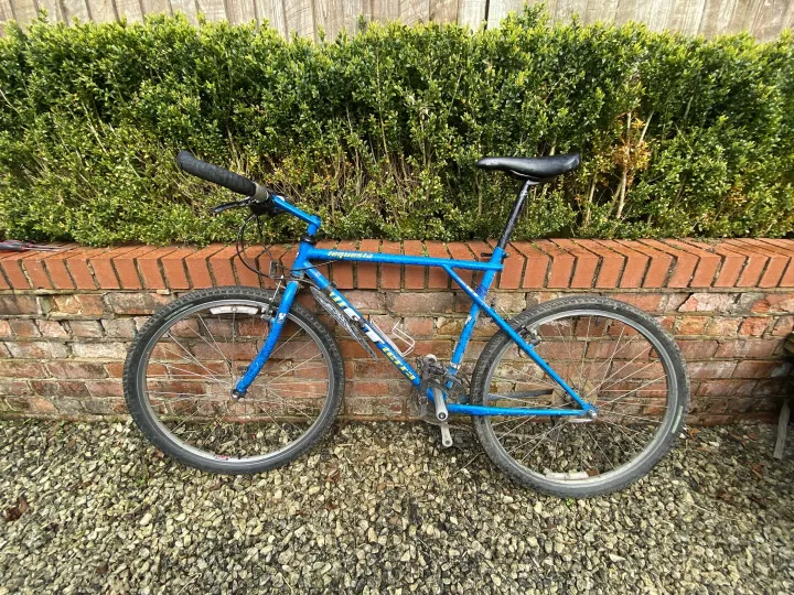 Items for sale &ndash; Mens GT Blue Bike &pound;20 ono