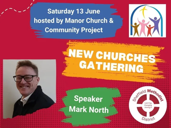 New Churches Gathering June 2026