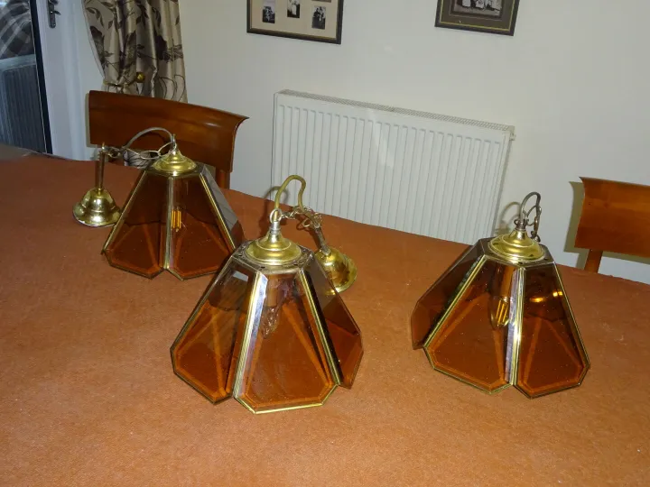 Items for sale &ndash; Interior Light Fittings &pound;15 each or 3 for &pound;40