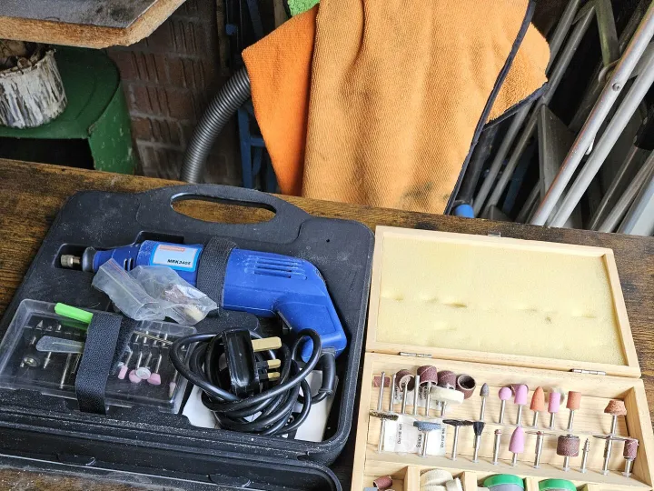 Items for sale &ndash; Dremel multitool  photo missing off last Add. &pound;18.00