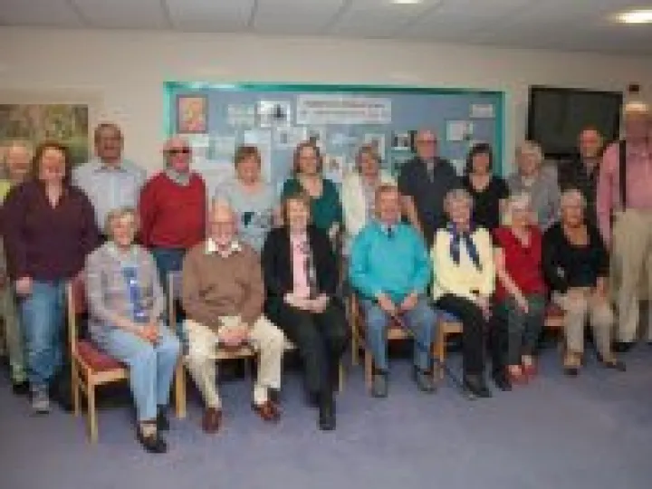 Tyrefighters Weight Loss Group