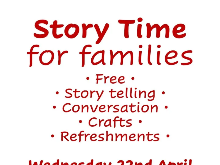 Story Time Ba 22.04.2026