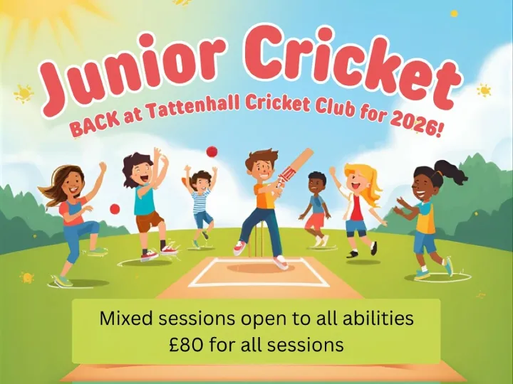 Junior Cricket Training 26