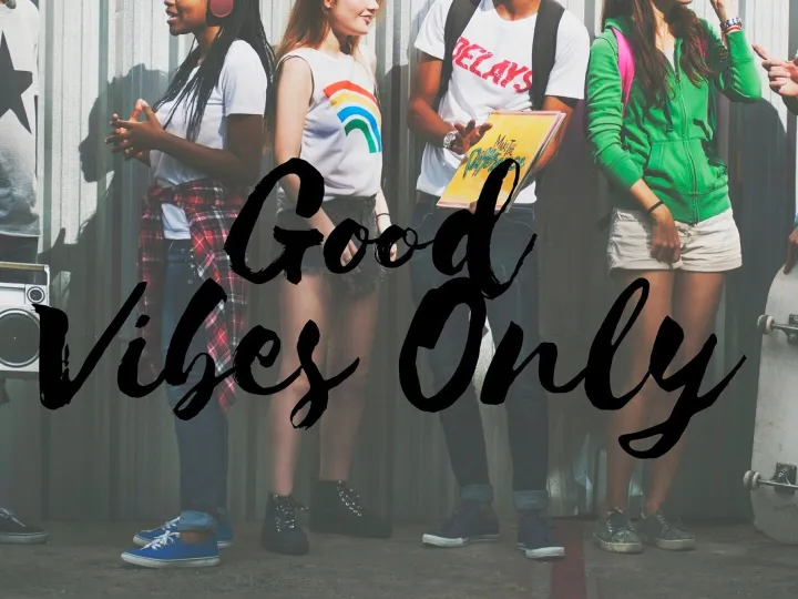 Teens Youth Hipster Entertainment Young