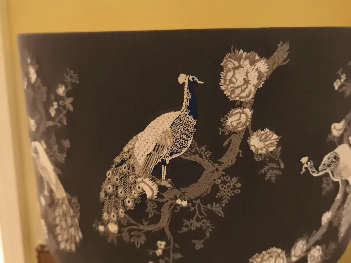 Items for sale &ndash; Laura Ashley Large lamp shades Pair &pound;10 each