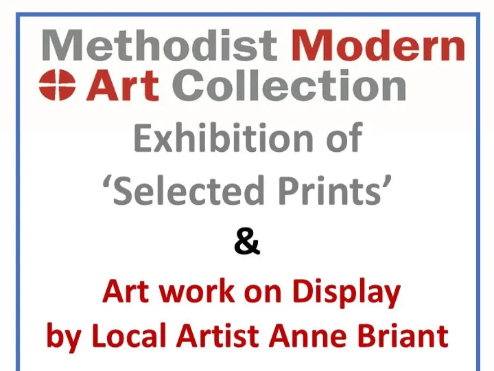 Umc Art Exhibtion May 2nd 2026