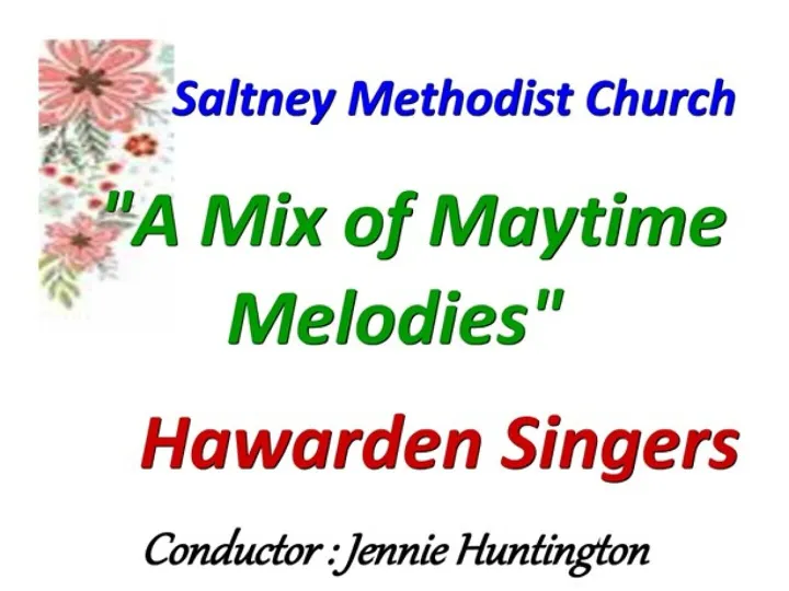 Hawarden Singers