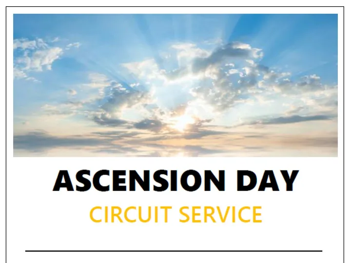Ascension Poster