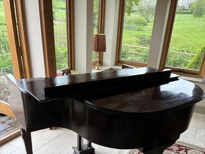 Items free to a good home! &ndash; Baby Grand Piano n/r