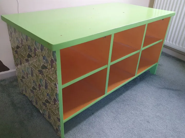 Items for sale &ndash; Solid wood coffee table &ndash; upcycling project &pound;2