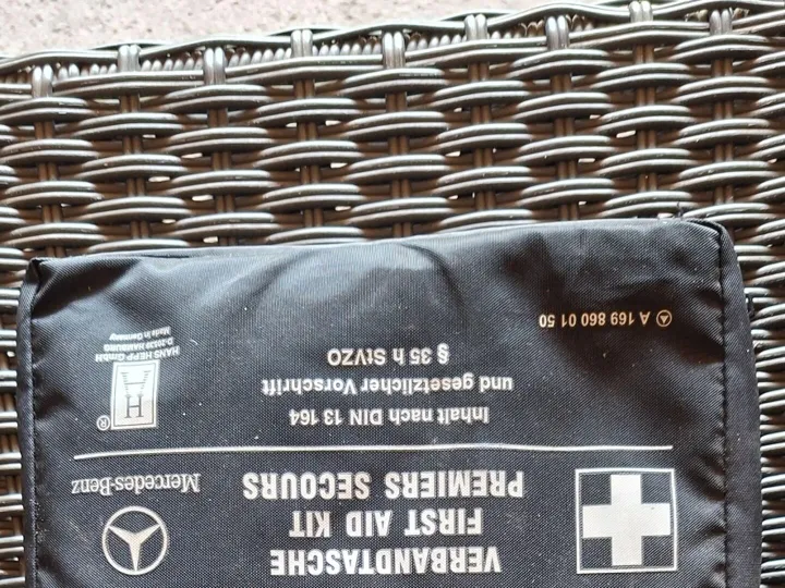 Items for sale &ndash; Car First Aid Kits &ndash; 2 number &pound;8
