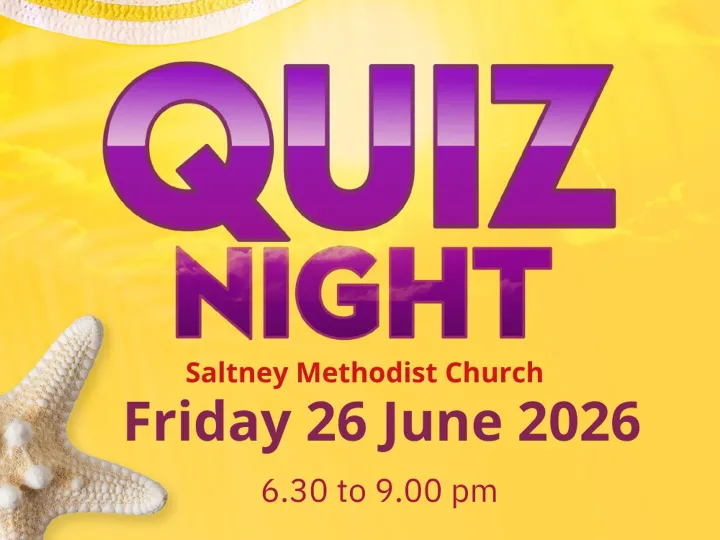 Saltney Quiz