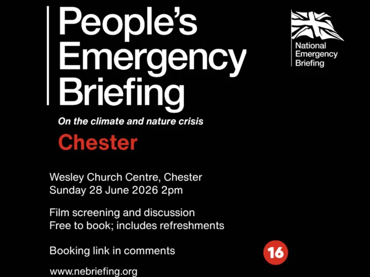 People's Emergency Briefing At The Wesley 28th Jun