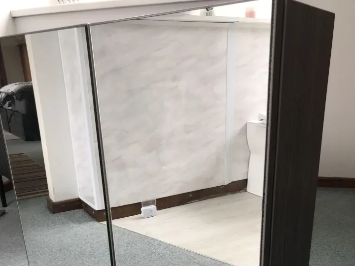 Items for sale &ndash; Wall Hung Bathroom Mirror Cabinet &pound;125.00